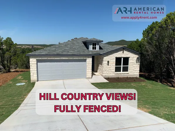 8116 Bronco Ln, Lago Vista, TX 78645