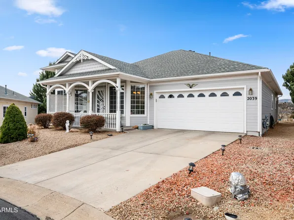 2039 N OXFORD --, Prescott Valley, AZ 86314
