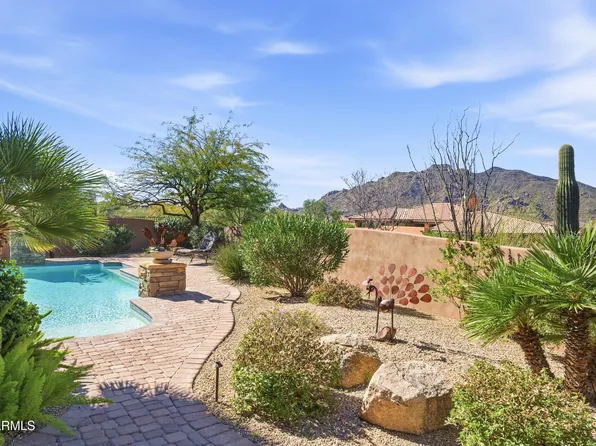 37170 N GRANITE CREEK Lane, Carefree, AZ 85377
