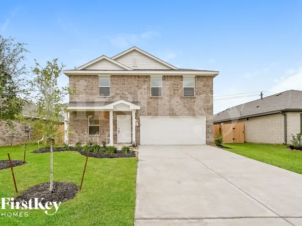 501 Maple Bend Ln, La Marque, TX 77568