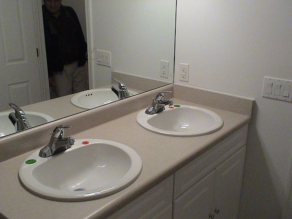 His-Her Sinks