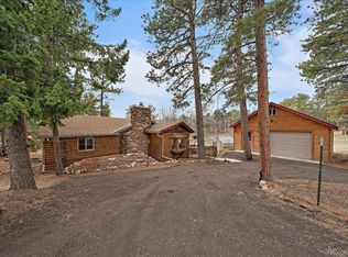 27888 Richmond Hill Rd, Conifer, CO 80433