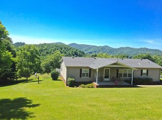 3266 Peak Road, Creston, NC 28615
