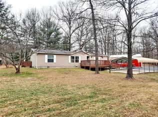 1800 S Hickey Rd, Morgantown, IN 46160