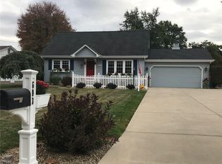 603 Dorchester Dr, Hubbard, OH