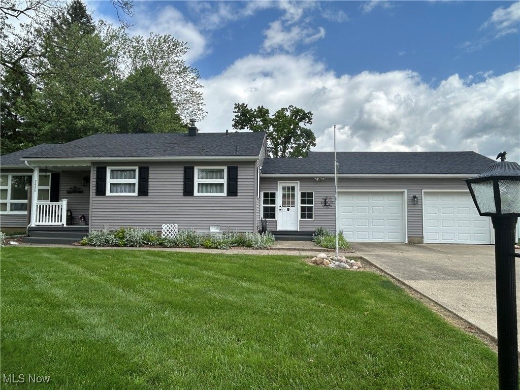 Real estate listing image