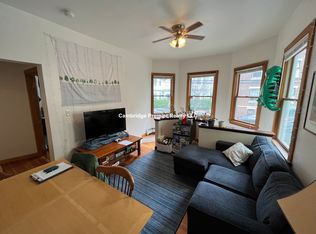 90 Hancock St #3, Cambridge, MA 02139