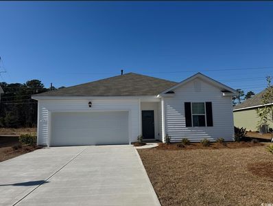 573 Black Pearl Way Lot 263- Kerry A, Myrtle Beach, SC, 29588
