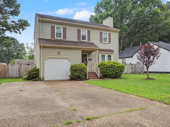 735 Leonard Ln, Newport News, VA 23601