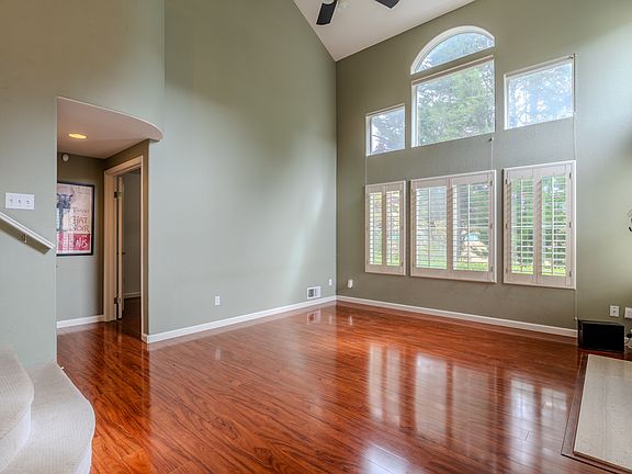 First floor entrance