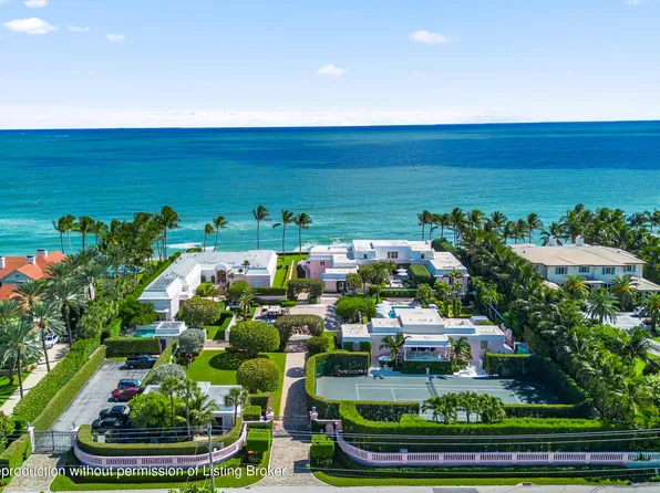 911 N Ocean Blvd, Palm Beach, FL 33480