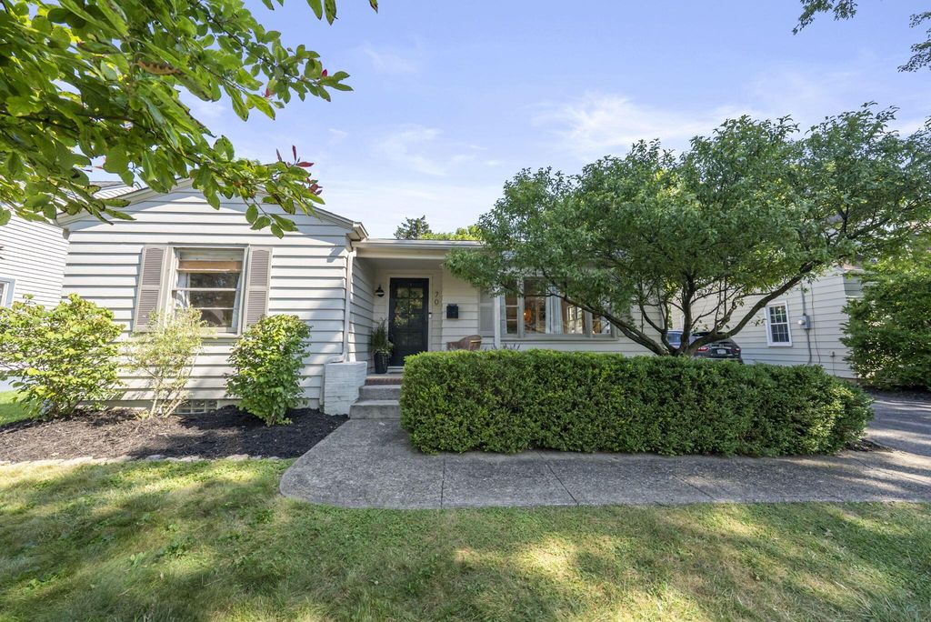 Real estate listing image