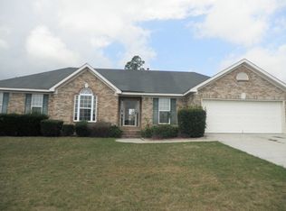 3371 Thames Pl, Hephzibah, GA 30815