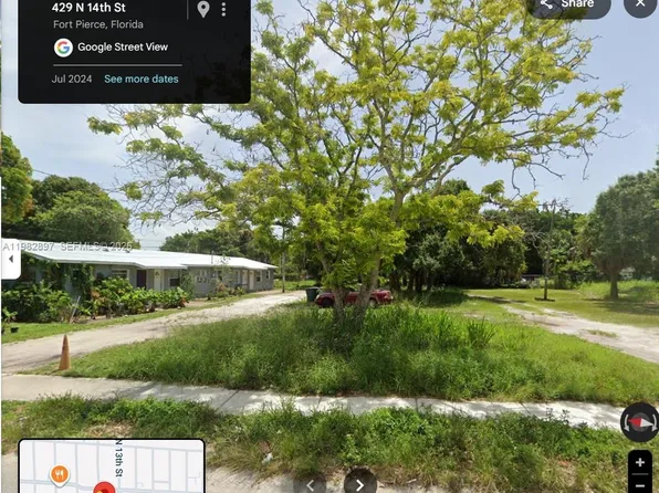 432 N Forteen Street Cswy, Fort Pierce, FL 34946