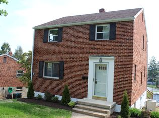 425 Hillside Rd, New Cumberland, PA 17070