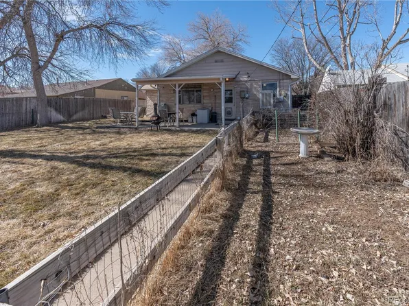 2018 S Hooker Circle, Denver, CO 80219