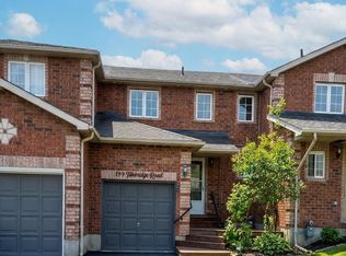 199 Tunbridge Rd, Barrie, ON L4M6S1