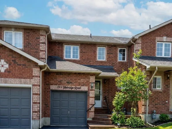 199 Tunbridge Rd, Barrie, ON L4M 6S1