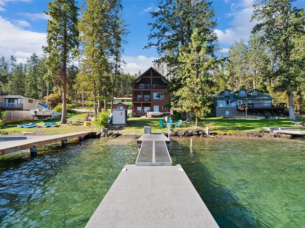 41794 Melita Island Rd, Polson, MT 59860