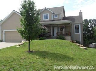 509 Fairway Rd, Belton, MO 64012