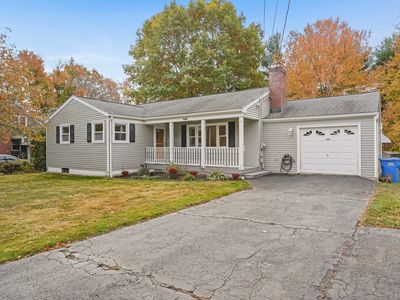 103 Greenfield Drive, Trumbull, CT, 06611