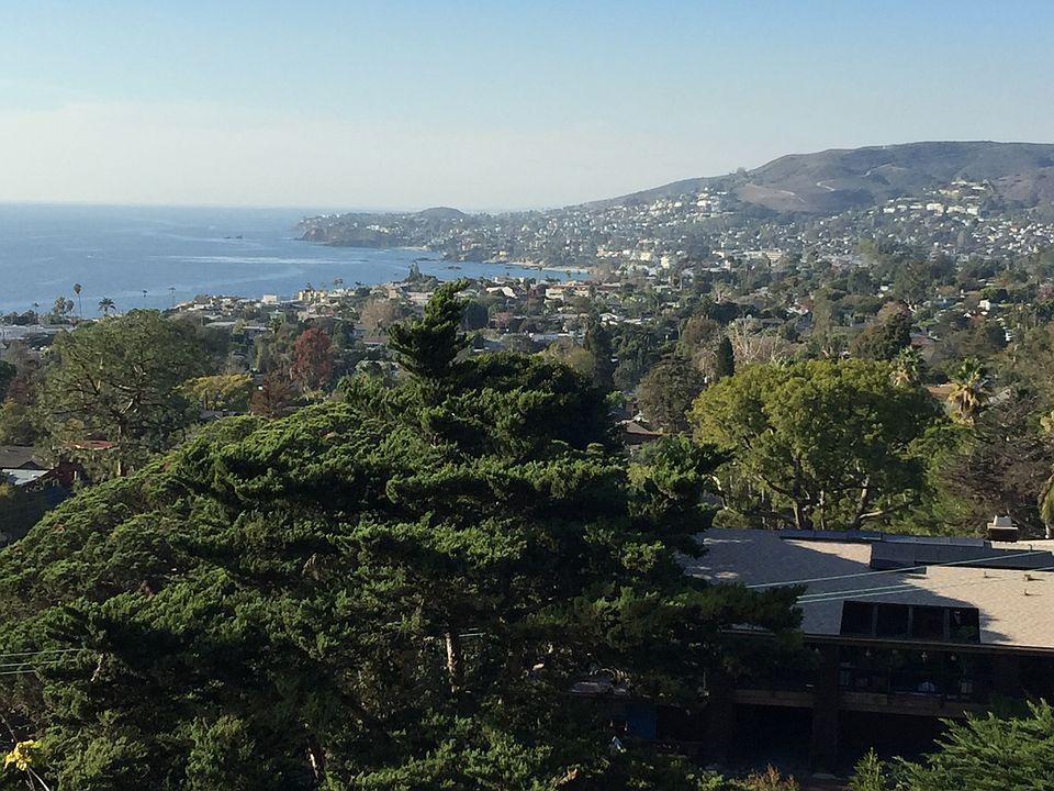 A view from the M Bedroom