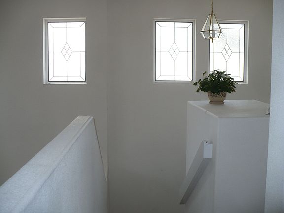 Lots of natural lighting