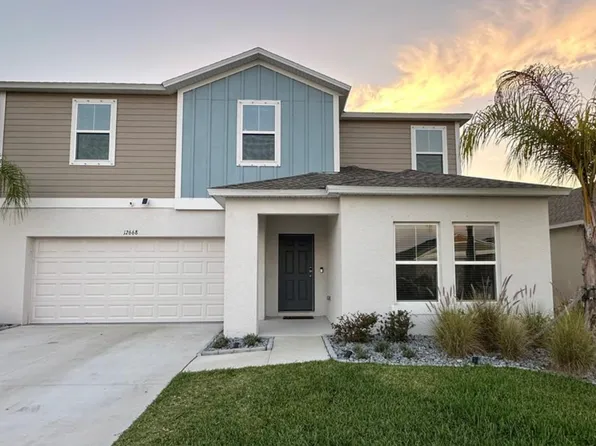 12668 Tannencrest Dr, Riverview, FL