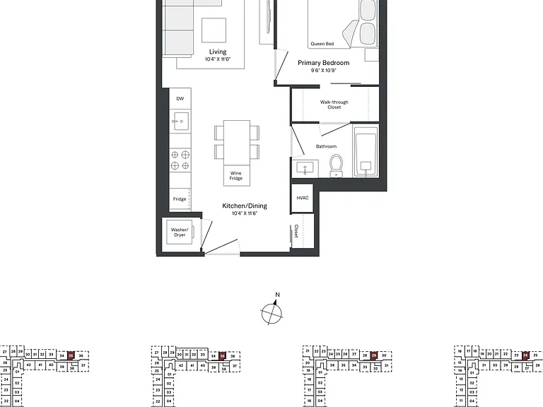 432 Cherry St — Photo 44