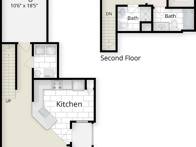 The Residences at King Farm — Photo 32