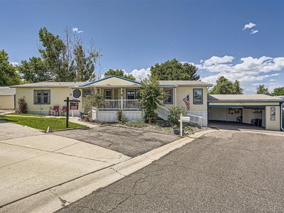 1801 W 92nd Avenue  Lot 15, Federal Heights, CO, 80260