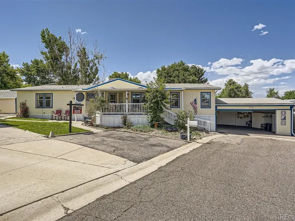 1801 W 92nd Avenue LOT 15, Federal Heights, CO 80260