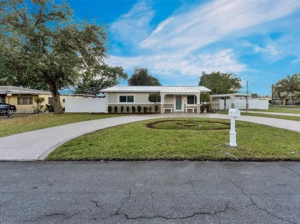 1940 NW 129th Ter, Miami, FL 33167