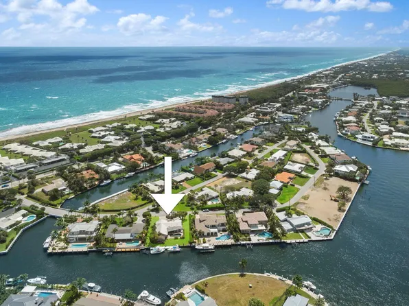 3 Sabal Island Drive, Ocean Ridge, FL 33435