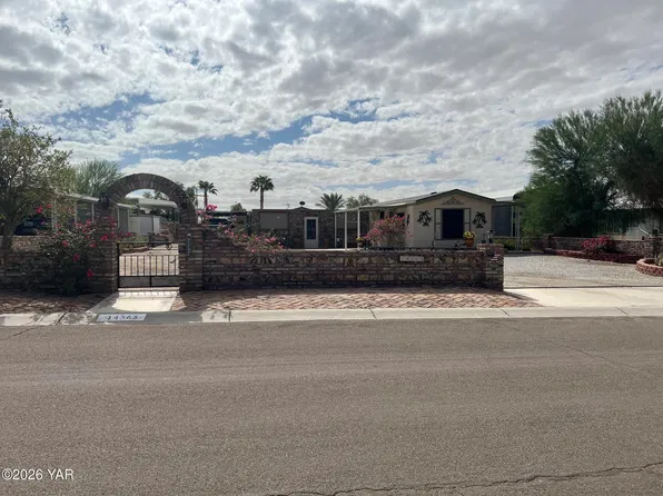 14363 E 28th Pl, Yuma, AZ 85367