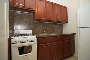 Rented by Norman Raindel, LREB