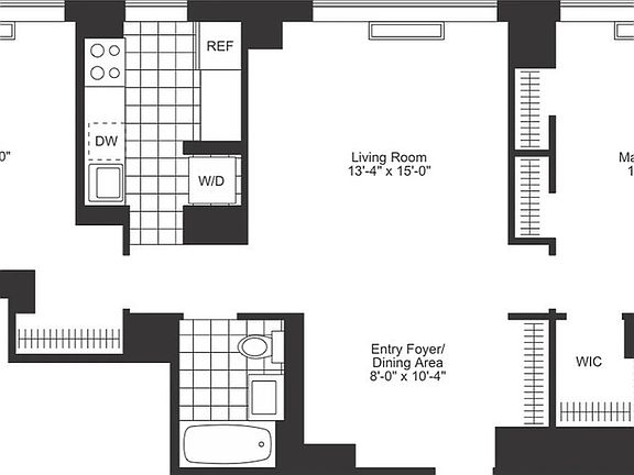 2nd image of 130 W 15th St APT 11A