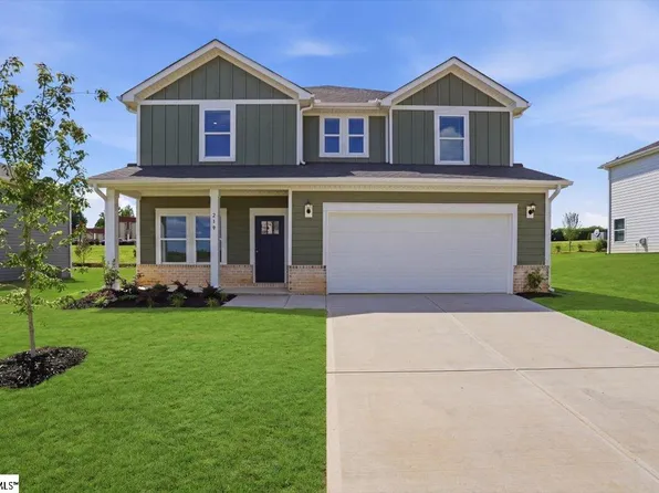 219 Abraham Way, Boiling Springs, SC 29316