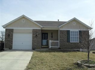12 Rivers Bend Ct, Moscow Mills, MO 63362