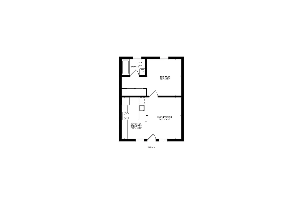 Floor plan 4