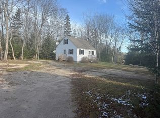 66 Salty Marsh Drive, Steuben, ME 04680
