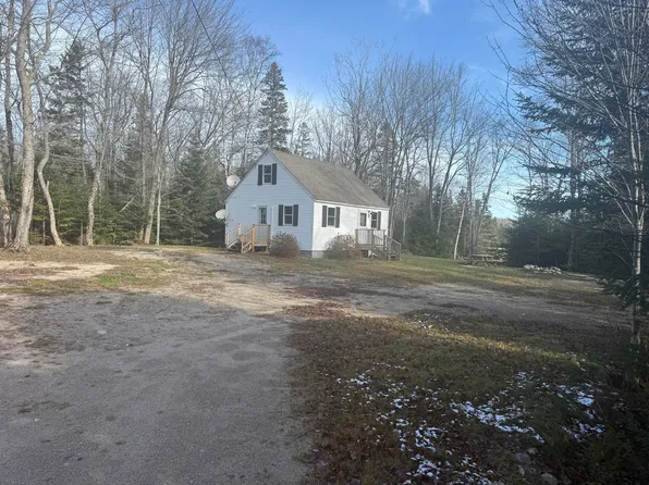 66 Salty Marsh Drive, Steuben, ME 04680