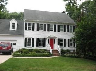 8400 Summersprings Ln, Raleigh, NC 27615