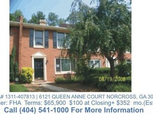 6121 Queen Anne Ct, Norcross, GA 30093