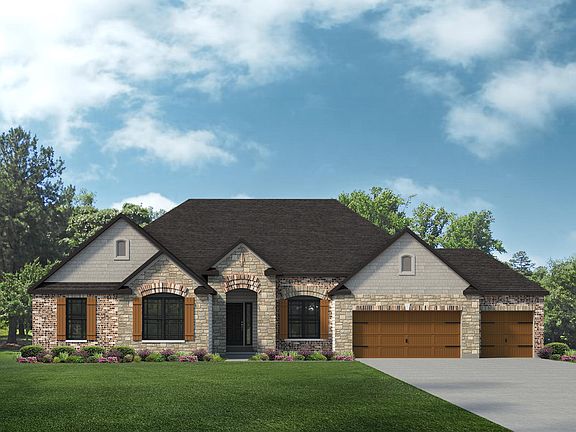 Elevation D - Optional Elevation