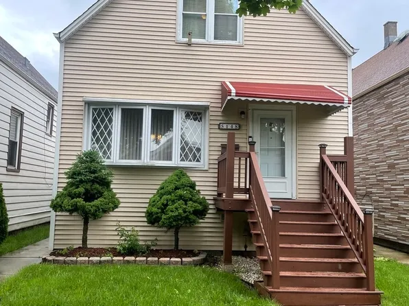 5148 S Mozart St, Chicago, IL 60632