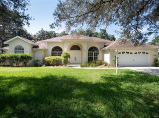 1544 E Allegrie Dr, Inverness, FL 34453