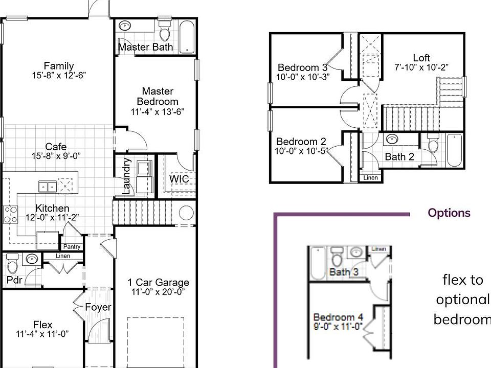 2nd image of 3403 Evergreen Oak Rd