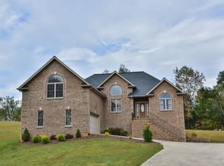 1314 Timber Ridge Rd, Bluff City, TN 37618