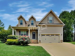 407 Red Wood Rd, Zebulon, NC 27597